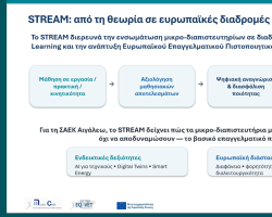 Δ/ντής Θεματικής/STREAM ΣΑΕΚ Αιγάλεω κ. Κυριακός Δημήτριος