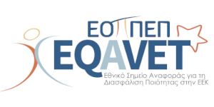 ΕΟΠΠΕΠ EQAVET Logo