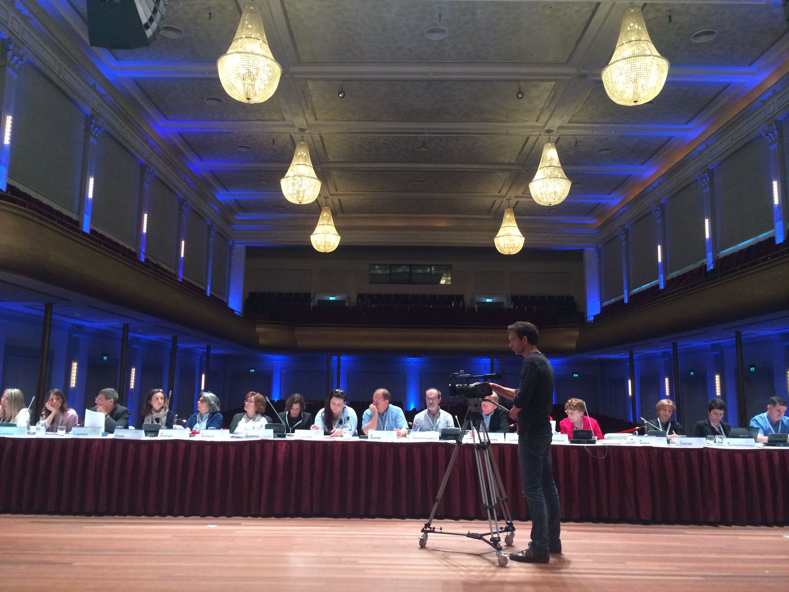 EQAVET ANNUAL MEETING - HAARLEM – THE NETHERLANDS