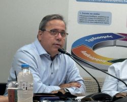 Head of Communication and Development, Hellenic NRP Coordinator, Mr Glaros Antonios